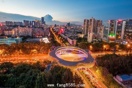 深圳“十三五”轨道建设530公里 西丽高铁规划或将超过北站