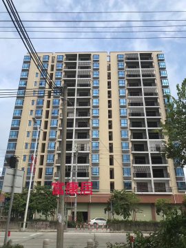 惠州最便宜的正规报建楼盘,富康居现房200套,起步价2750