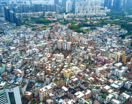 小产权到底值不值得买？且看深圳最大的城中村，被称为中国的“非